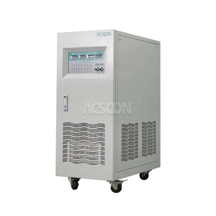 How Does a 60hz to 50hz Frequency Converter Improve Your Equipment?